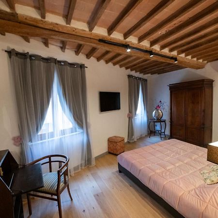 The Rose Suite Siena Exterior foto