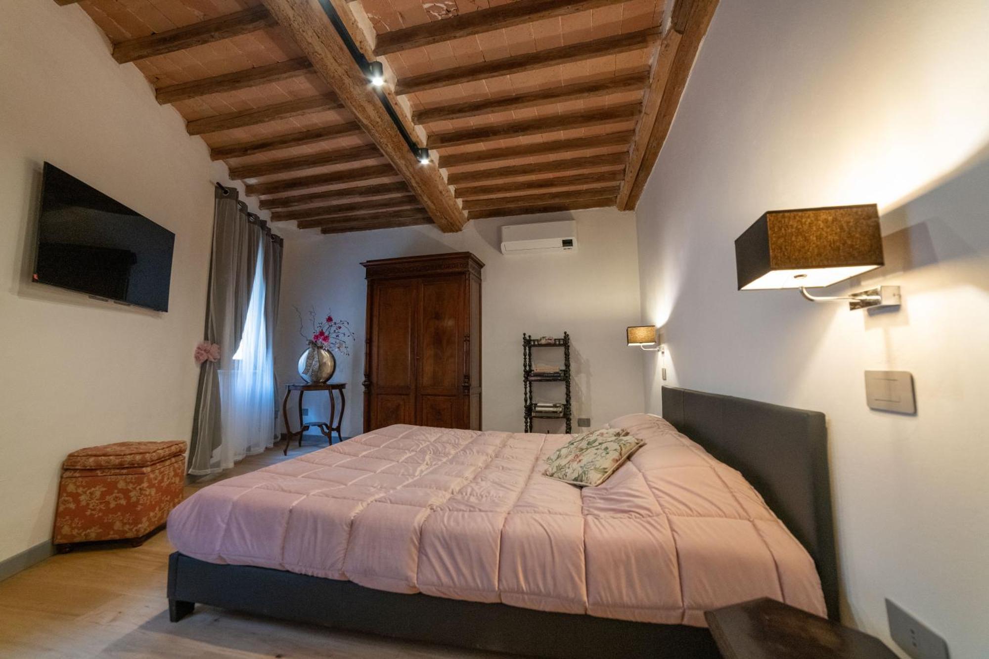The Rose Suite Siena Exterior foto