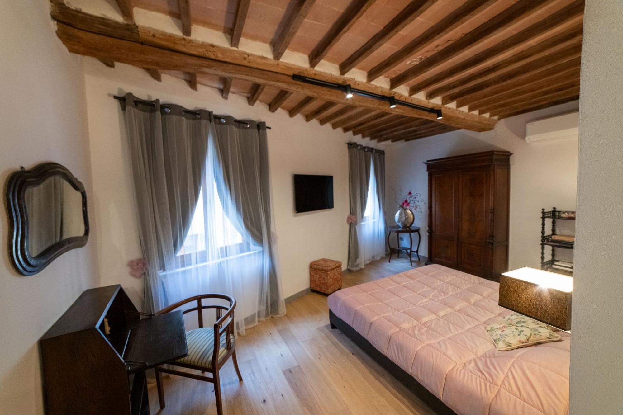 The Rose Suite Siena Exterior foto