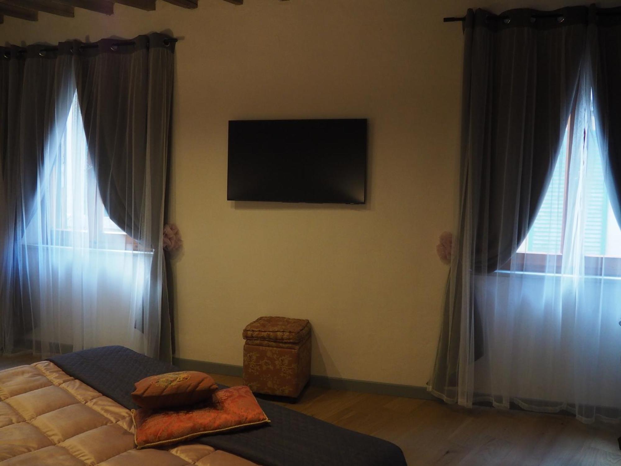 The Rose Suite Siena Exterior foto