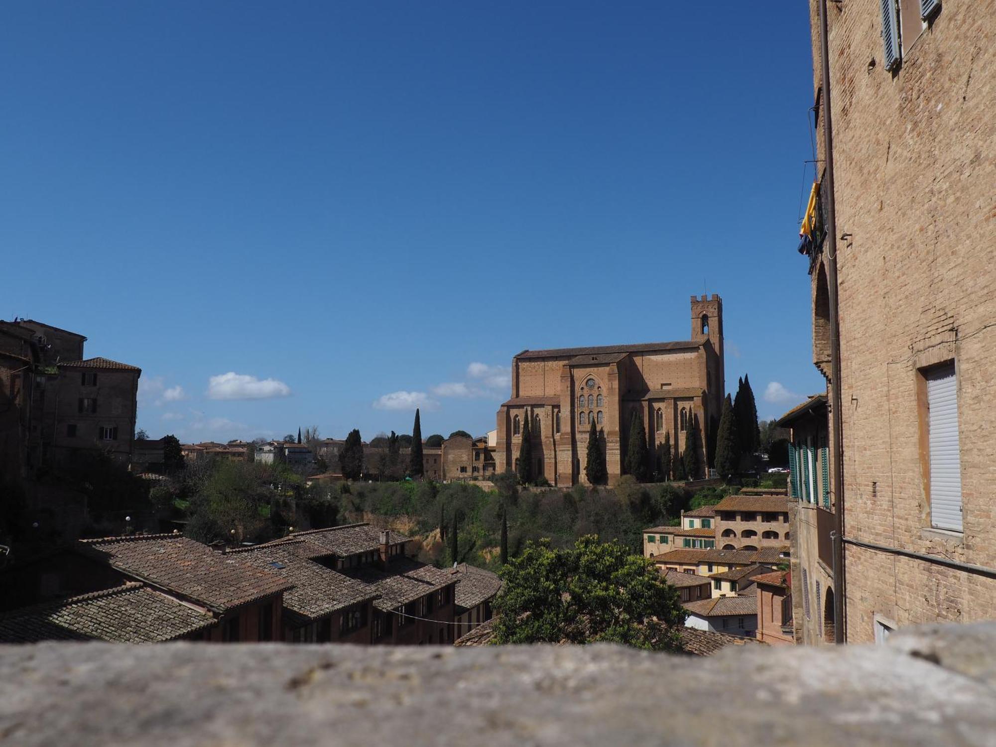 The Rose Suite Siena Exterior foto