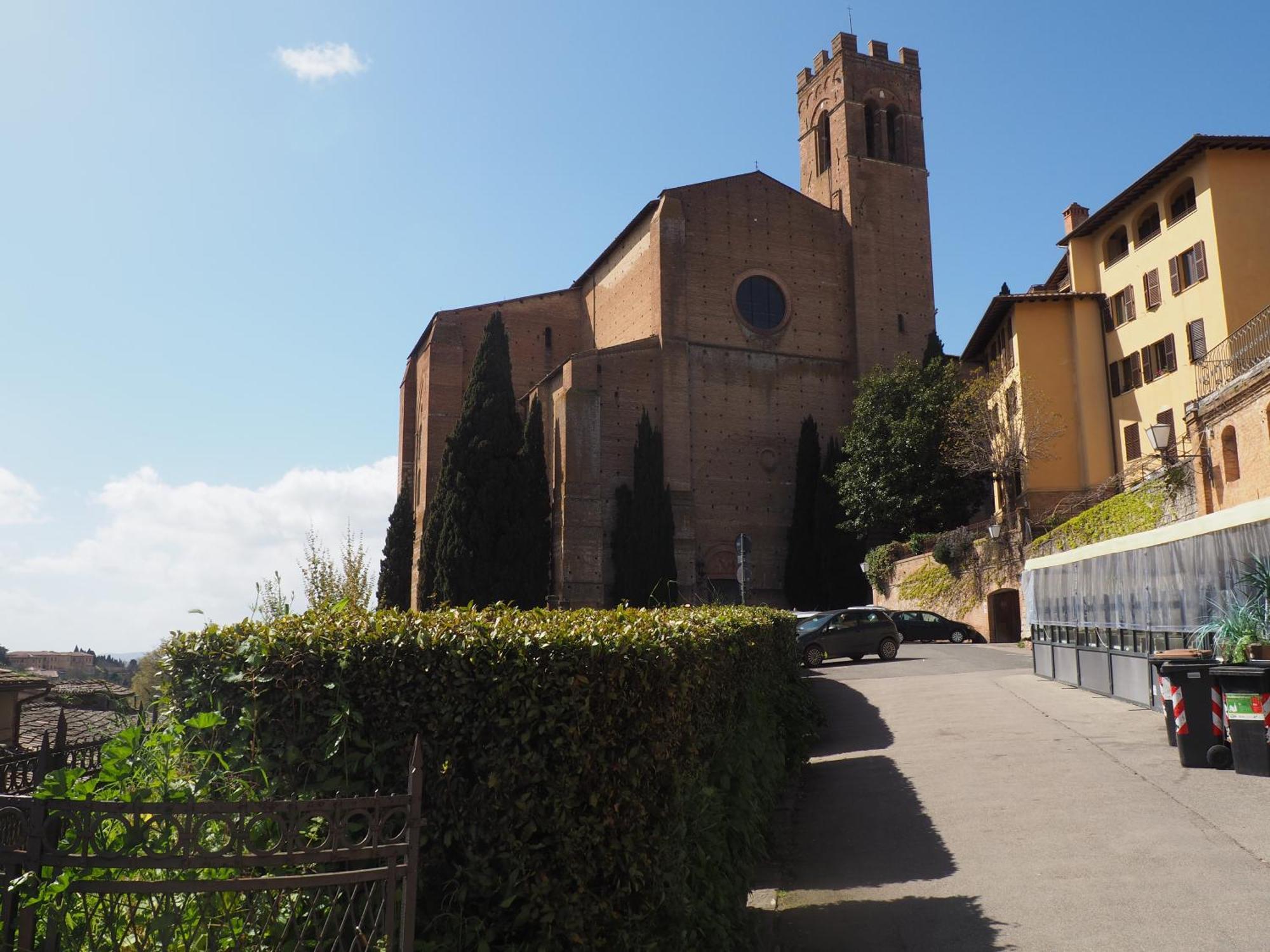 The Rose Suite Siena Exterior foto