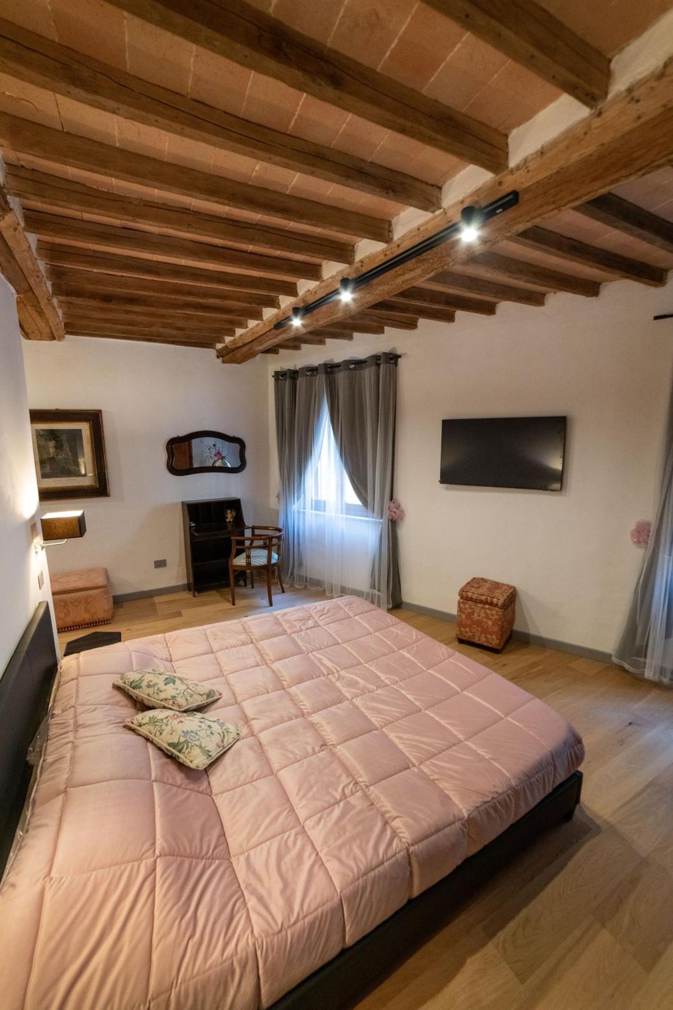 The Rose Suite Siena Exterior foto