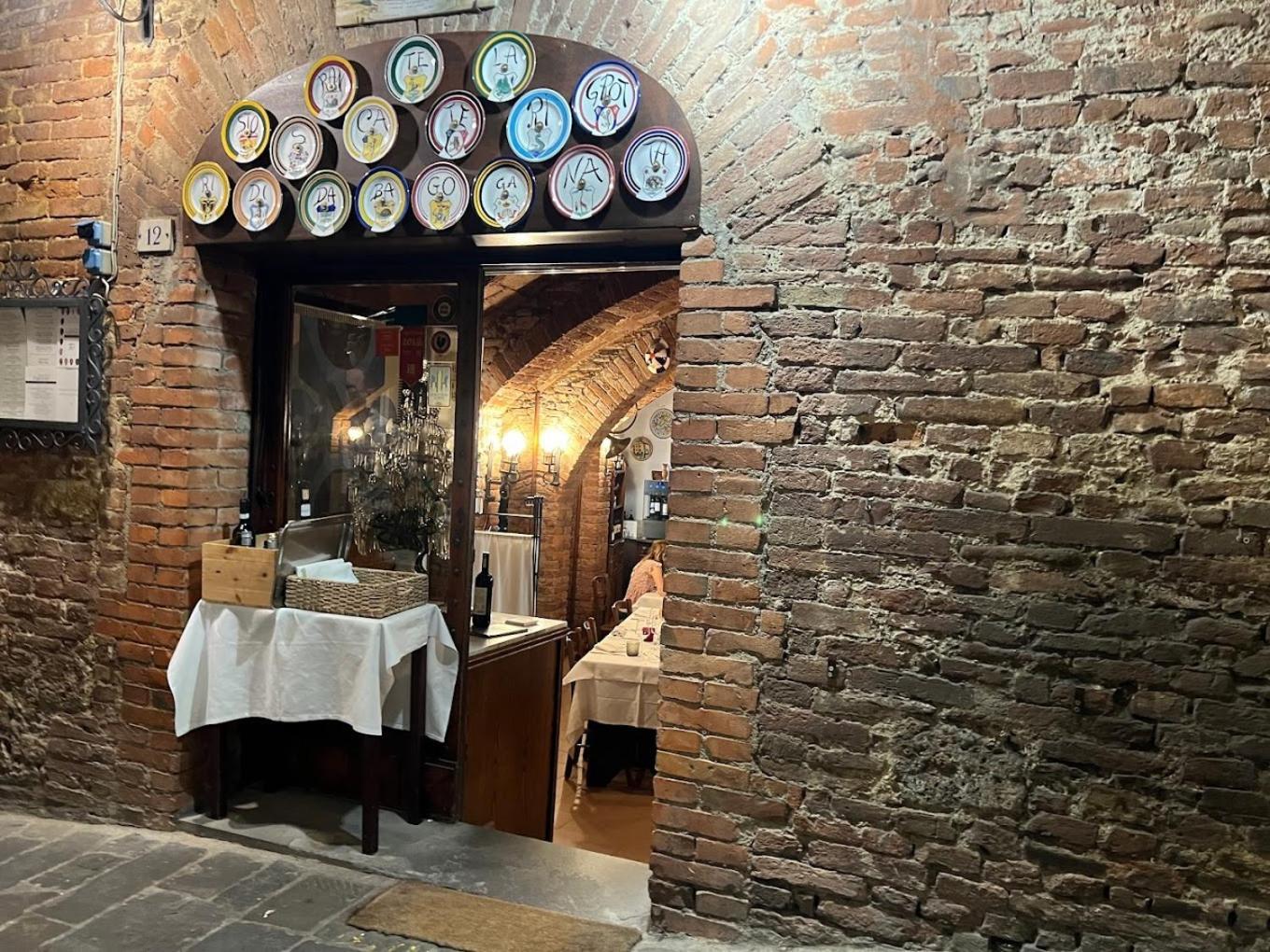 The Rose Suite Siena Exterior foto
